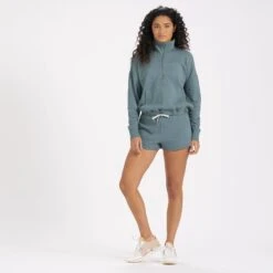 Sunnyside Short | Steel Blue 9 Sunnyside Short | Steel Blue -Chic Warp Sales VW380SBE 4 bb9d65f1 1c20 49c8 8639 a8c846904ea8