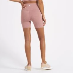 Clean Elevation Shorty | Burnt Clay Heather -Chic Warp Sales VW381HBC 3