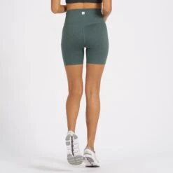 Clean Elevation Shorty | Kelp Heather -Chic Warp Sales VW381KEL 3
