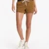 Vintage Ripstop Short | Caramel -Chic Warp Sales VW385CAR 1504