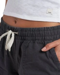 Vintage Ripstop Short | Charcoal 10 Vintage Ripstop Short | Charcoal -Chic Warp Sales VW385CCL 2100