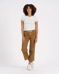 Pose Fitted Tee | White Heather 13 Pose Fitted Tee | White Heather -Chic Warp Sales VW385DOR 0951