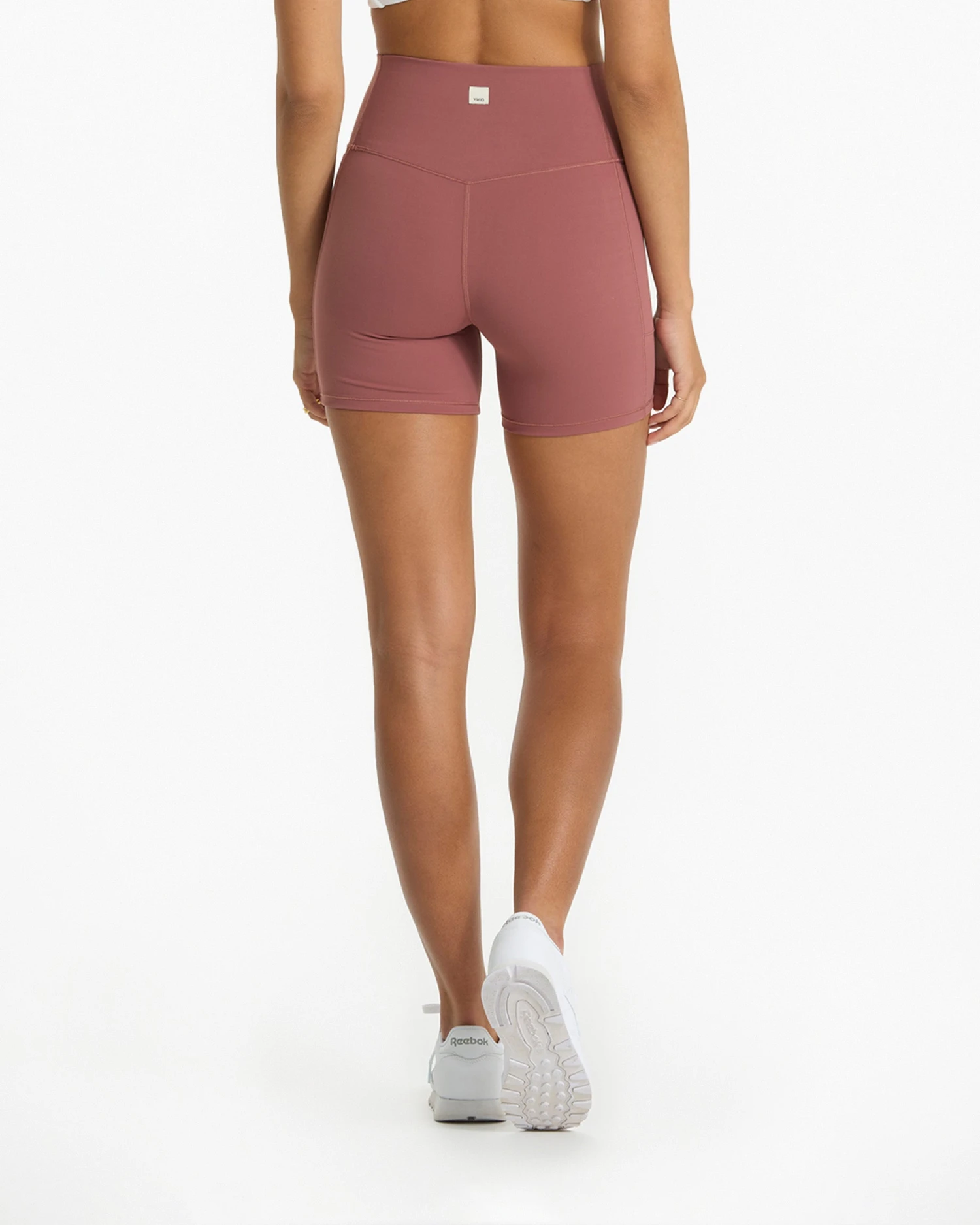 Studio Pocket Short | Rosewood 7 Studio Pocket Short | Rosewood - Image 5