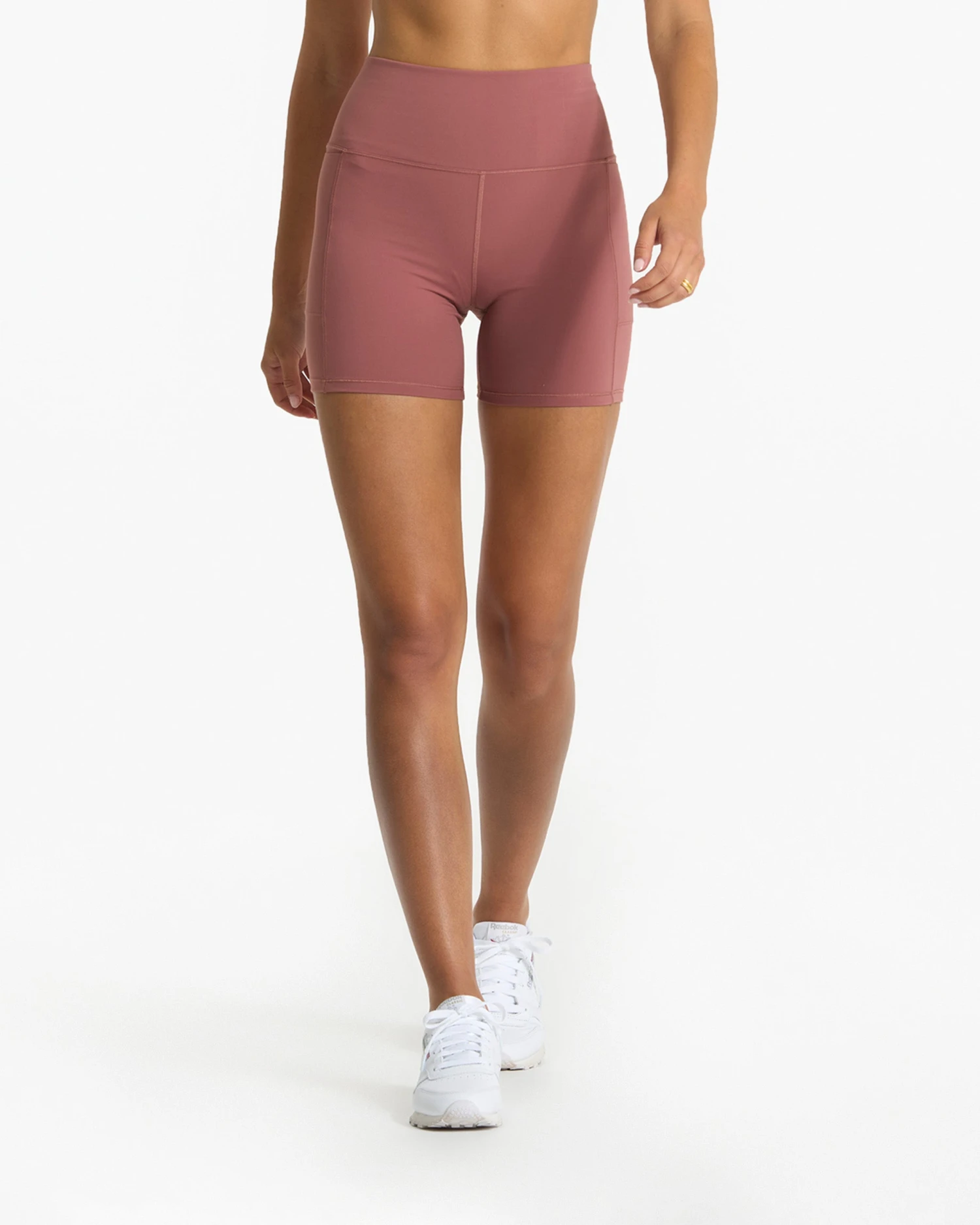 Studio Pocket Short | Rosewood 4 Studio Pocket Short | Rosewood - Image 2