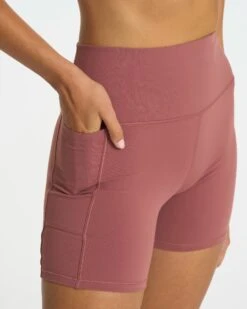 Studio Pocket Short | Rosewood 13 Studio Pocket Short | Rosewood -Chic Warp Sales VW390RSD 2331