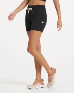 Halo Vintage Short | Black Heather -Chic Warp Sales VW391HBK 1078