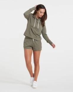 Halo Performance Short | Light Oregano Heather -Chic Warp Sales VW399HLO 4801 39e84a93 dc7d 43d5 860c cbab6e08706c