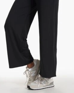 Falls Jumpsuit | Black Heather 13 Falls Jumpsuit | Black Heather -Chic Warp Sales VW4004HBK SP23 W ECOMM PANTS 2392 DETAIL 4x5 27601307 229c 485d a561 76d13aff0ae8