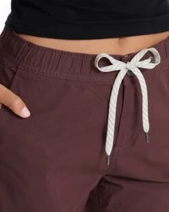 Womens Ripstop Pant | Chestnut -Chic Warp Sales VW401 LCHN 00070 9ec33d68 07c5 4800 b046 69d072070bd3