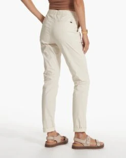 Womens Ripstop Pant-Long | Natural -Chic Warp Sales VW401 LNAT SP23 W ECOMM PANTS 3545 BOTTOM 1x1 f4454d21 4400 439b 9183 d6711426c783