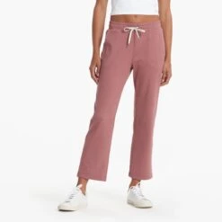 Halo Straight Leg | Marsala Heather