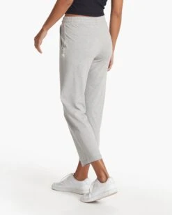 Halo Straight Leg | Pale Grey Heather -Chic Warp Sales VW4017PHG SP23 W ECOMM PANTS DETAIL 0280 1x1 6521eb76 b1cf 4641 9b2f 4a88502f0acc