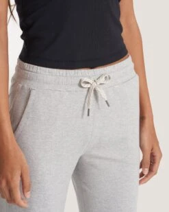 Halo Straight Leg | Pale Grey Heather -Chic Warp Sales VW4017PHG SP23 W ECOMM PANTS DETAIL 0282 1x1 cc8fdfa3 67a8 4f31 a9a7 c311b3001ccb