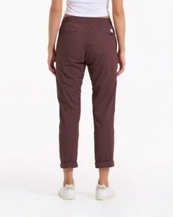 Womens Ripstop Pant | Chestnut -Chic Warp Sales VW401CHN 04871