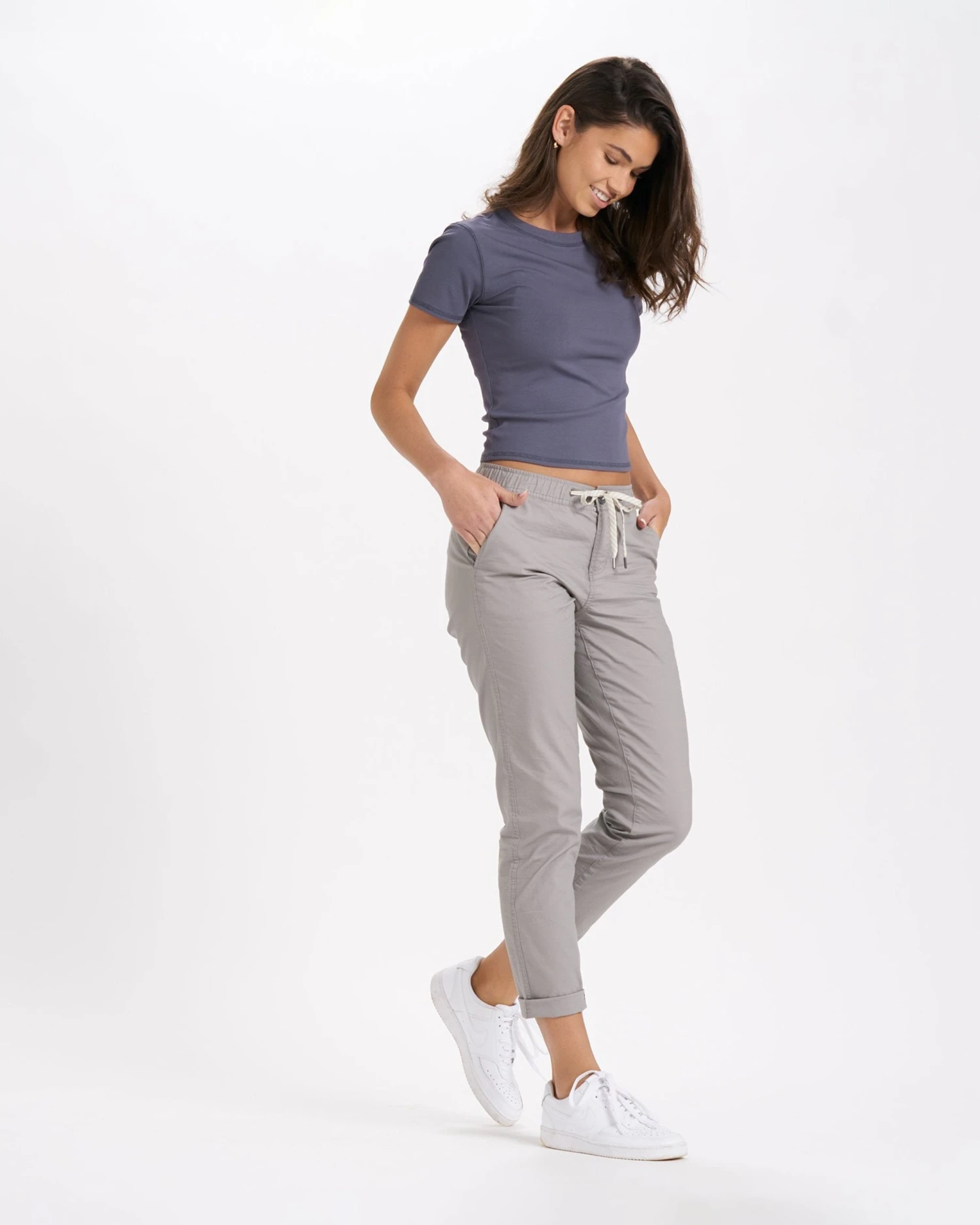Womens Ripstop Pant | Fog 7 Womens Ripstop Pant | Fog - Image 5
