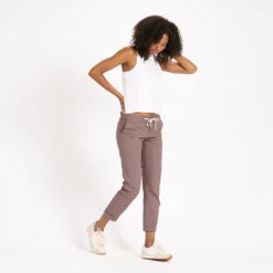 Womens Ripstop Pant | Hazel -Chic Warp Sales VW401HZL 5