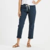 Womens Ripstop Pant | Indigo