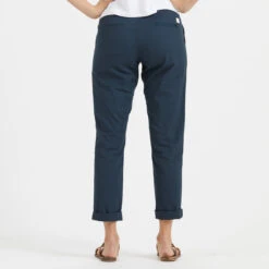 Womens Ripstop Pant | Indigo -Chic Warp Sales VW401IND 3