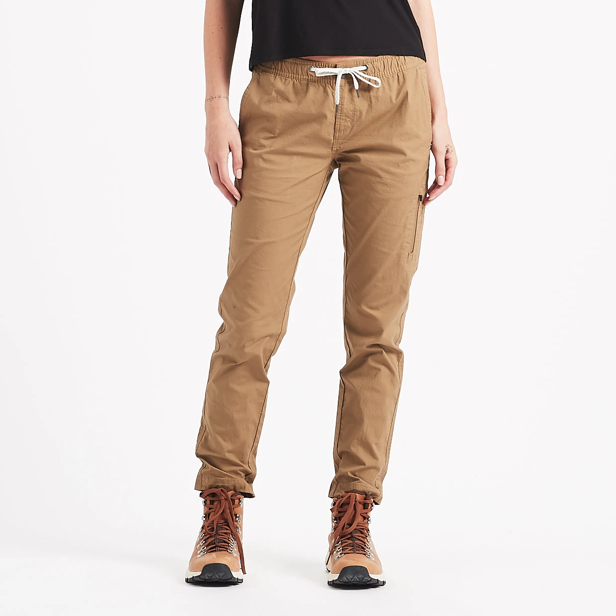 Womens Ripstop Pant | Khaki 3 Womens Ripstop Pant | Khaki