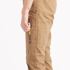 Womens Ripstop Pant | Khaki 11 Womens Ripstop Pant | Khaki -Chic Warp Sales VW401KHK 5