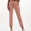 Womens Ripstop Pant | Light Terracotta 1 Womens Ripstop Pant | Light Terracotta -Chic Warp Sales VW401LTT 00235