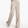 Halo Essential Wideleg - Long | Dark Salt Heather 1 Halo Essential Wideleg - Long | Dark Salt Heather -Chic Warp Sales VW4023 LHDA FA23 W ECOMM PANTS FRONT ALT BOTTOMS 6