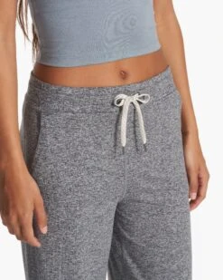 Halo Essential Wideleg | Heather Grey -Chic Warp Sales VW4023HTG FA23 W ECOMM PANTS DETAIL 7