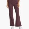 Sedona Wideleg Sweatpant | Chestnut -Chic Warp Sales VW4044CHN FA22 W ECOMM BOTTOM 7011 1x1 30e5dc67 9cc5 4ac7 8b55 41f09c1a30f7