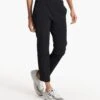 Miles Ankle Pant | Black 2 Miles Ankle Pant | Black -Chic Warp Sales VW404BLK FA23 W ECOMM PANTS FRONT BOTTOMS 1