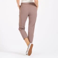 Miles Ankle Pant | Hazel -Chic Warp Sales VW404HZL 3 new