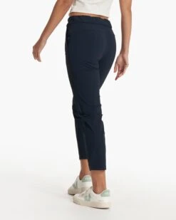 Miles Ankle Pant | Ink 12 Miles Ankle Pant | Ink -Chic Warp Sales VW404INK SP23 W ECOMM PANTS BOTTOM 1652 1x1 f913496d 7dab 477c b761 d39a9d2f12e4