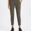 Miles Ankle Pant | Oregano -Chic Warp Sales VW404ORE 1copy