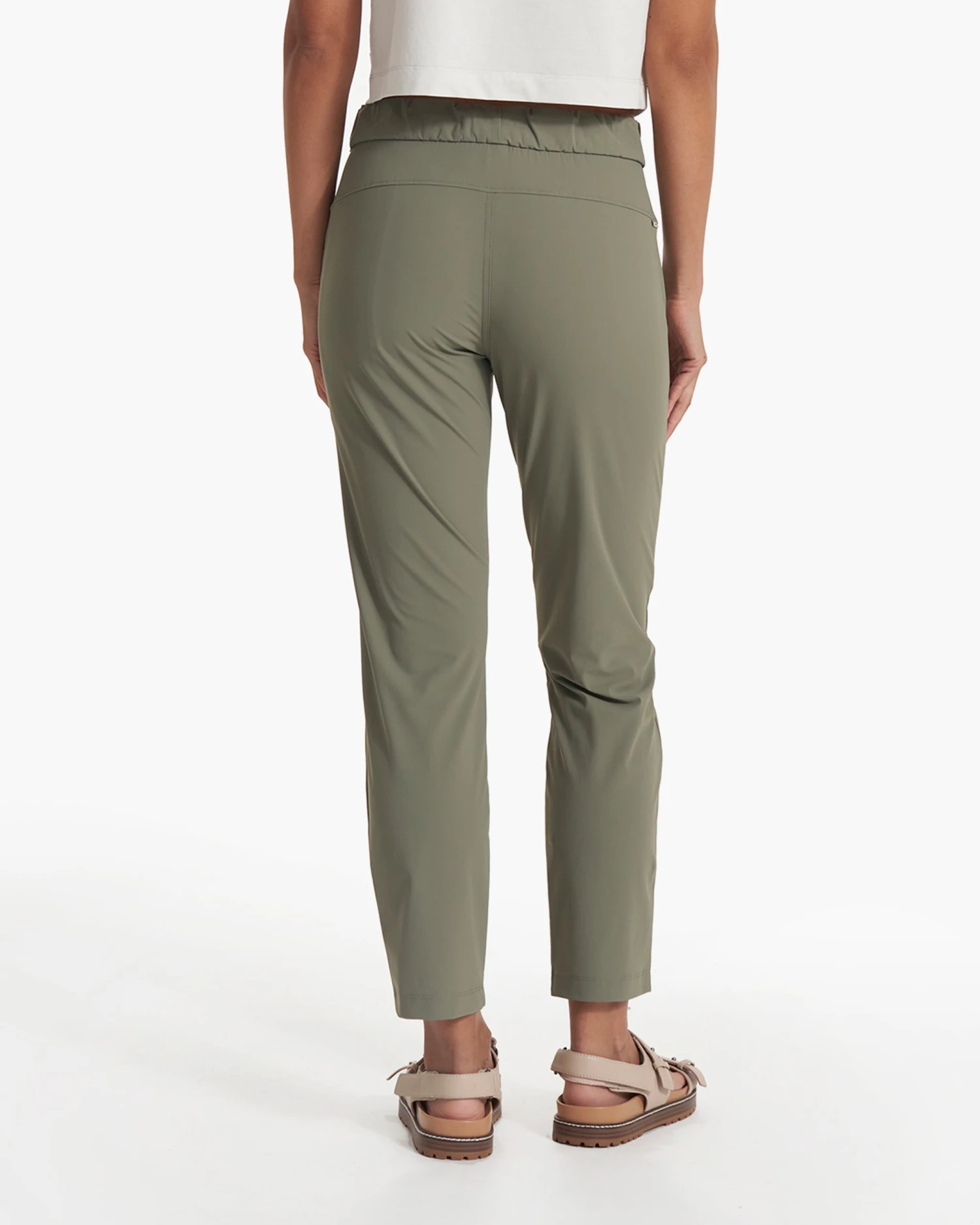 Miles Ankle Pant | Pistachio 6 Miles Ankle Pant | Pistachio - Image 4