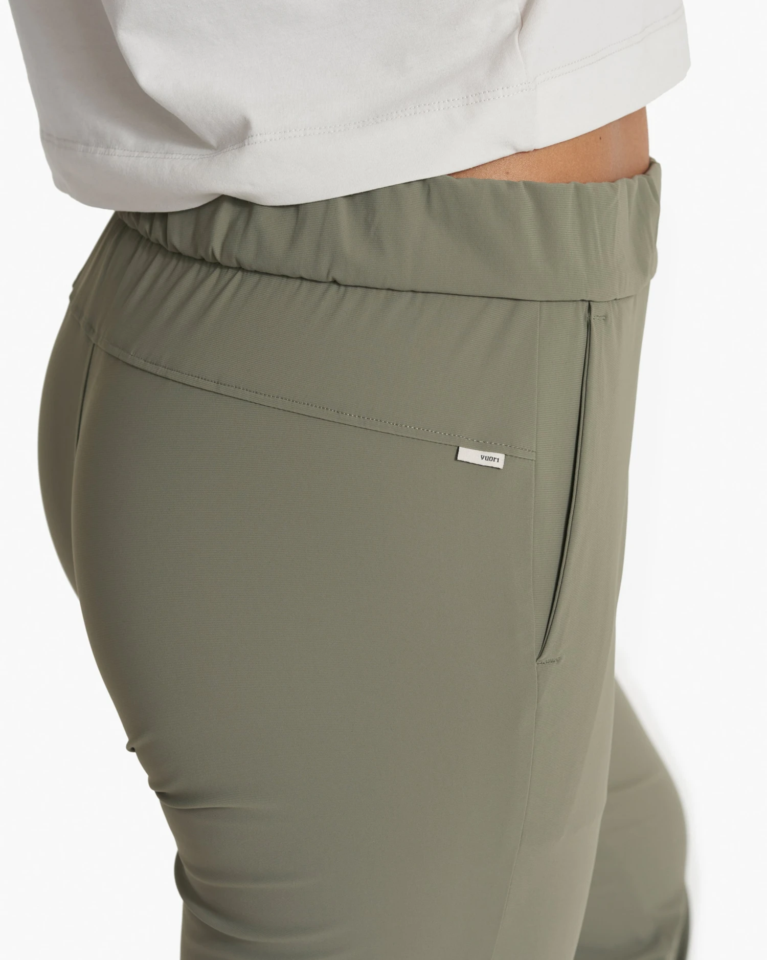 Miles Ankle Pant | Pistachio 9 Miles Ankle Pant | Pistachio - Image 7