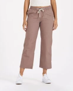 Womens Ripstop Wideleg | Hazel -Chic Warp Sales VW416HZL 2 fd2afa77 b5a9 4aca b03f c2b7ca258a30