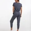 All Day Jumpsuit | Azure Heather 1 All Day Jumpsuit | Azure Heather -Chic Warp Sales VW424HAZ 1963