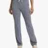 Halo Wide Leg Flare Pant | Heather Grey 2 Halo Wide Leg Flare Pant | Heather Grey -Chic Warp Sales VW425HTG SP21 W ECOMM BOTTOM 3926