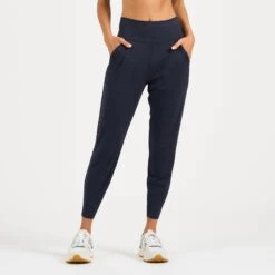 Lux At Ease Pant | Midnight Heather