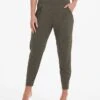 Lux At Ease Pant | Oregano Heather -Chic Warp Sales VW427HOR 6102