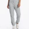 Laguna Lounge Pant 2.0 | Light Heather Grey