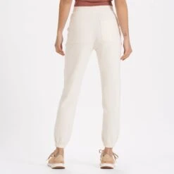 Laguna Lounge Pant 2.0 | Natural -Chic Warp Sales VW437NAT 3 233e1266 9dfb 48e8 9e28 4c86bfddb580