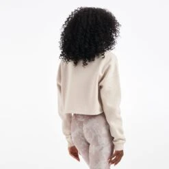 Restore Crop Crew | Dune -Chic Warp Sales VW444DWF 01701