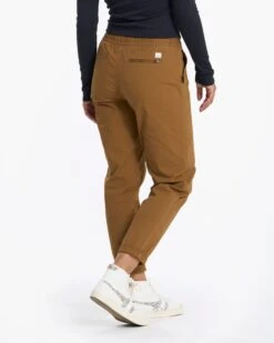 Vintage Ripstop Pant | Caramel -Chic Warp Sales VW450CAR 03390