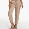 Vintage Ripstop Pant | Coconut -Chic Warp Sales VW450COC SP23 W ECOMM PANTS 2912 BOTTOM 1X1 dc3c09e9 d9c6 410c a624 abe239f0c8e6
