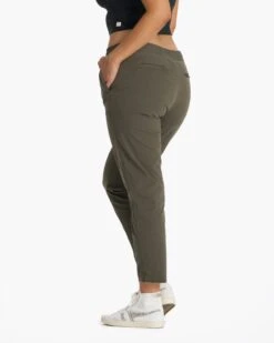 Vintage Ripstop Pant | Dark Oregano -Chic Warp Sales VW450DOR FA22 W ECOMM CURVE 02424 1x1 4762f0bf 42de 4a55 b18e 544bb29357be 1