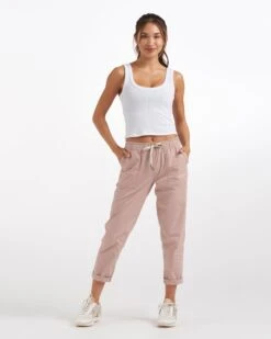 Vintage Ripstop Pant | Dogwood -Chic Warp Sales VW450DWD 2367