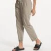 Vintage Ripstop Pant | Gravel -Chic Warp Sales VW450GRV FA23 W ECOMM PANTS FRONT ALT BOTTOMS 18