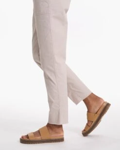 Vintage Ripstop Pant | Suede -Chic Warp Sales VW450SUE SP23 W ECOMM PANTS DETAIL 02357 1x1 e566aa5b 5f23 45fe 8cdb aa8d5f37cbcc