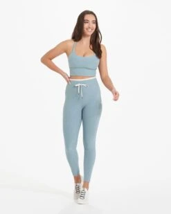 Long Line Elevation Bra | Shade Heather -Chic Warp Sales VW452SHH 7306