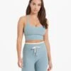Long Line Elevation Bra | Shade Heather -Chic Warp Sales VW452SHH 7356